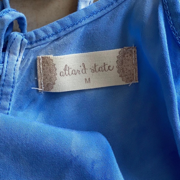 Tie dye romper - Picture 3 of 3